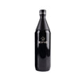 BOTELLA DE AGUA SLIM 34 OZ - NEGRO
