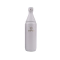 BOTELLA DE AGUA SLIM 34 OZ - GRIS