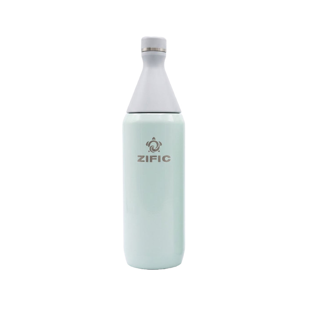 BOTELLA DE AGUA SLIM 34 OZ - VERDE