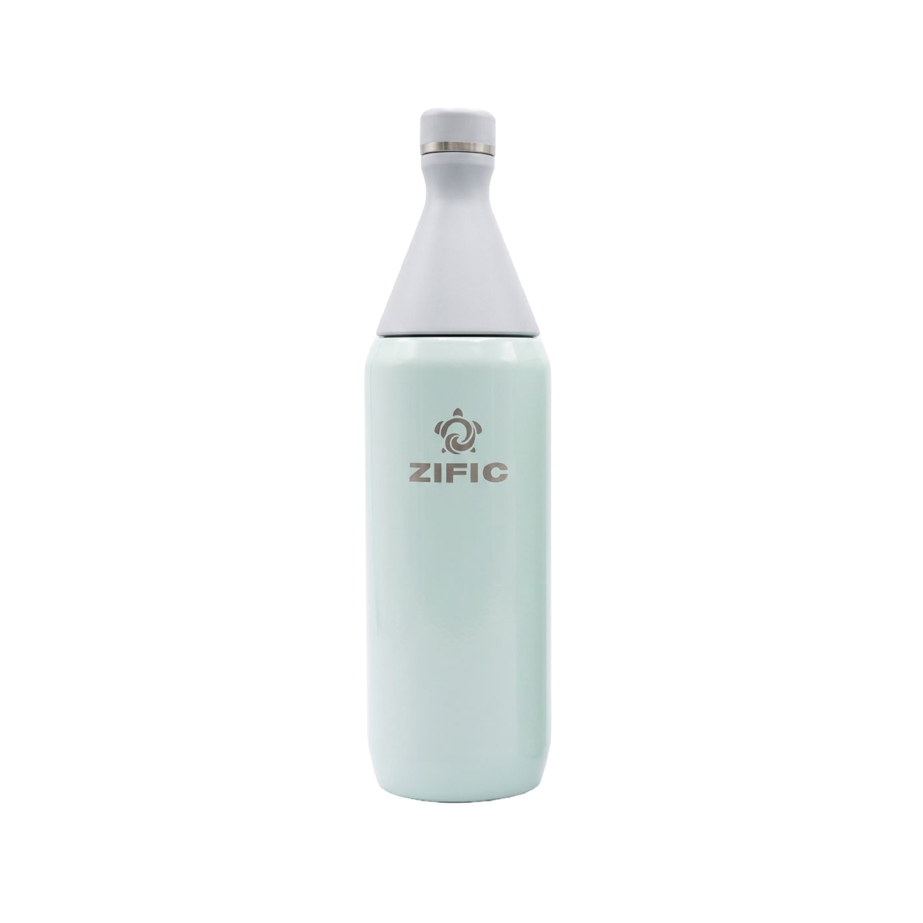 BOTELLA DE AGUA SLIM 34 OZ - VERDE
