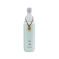 BOTELLA DE AGUA SLIM 34 OZ - VERDE